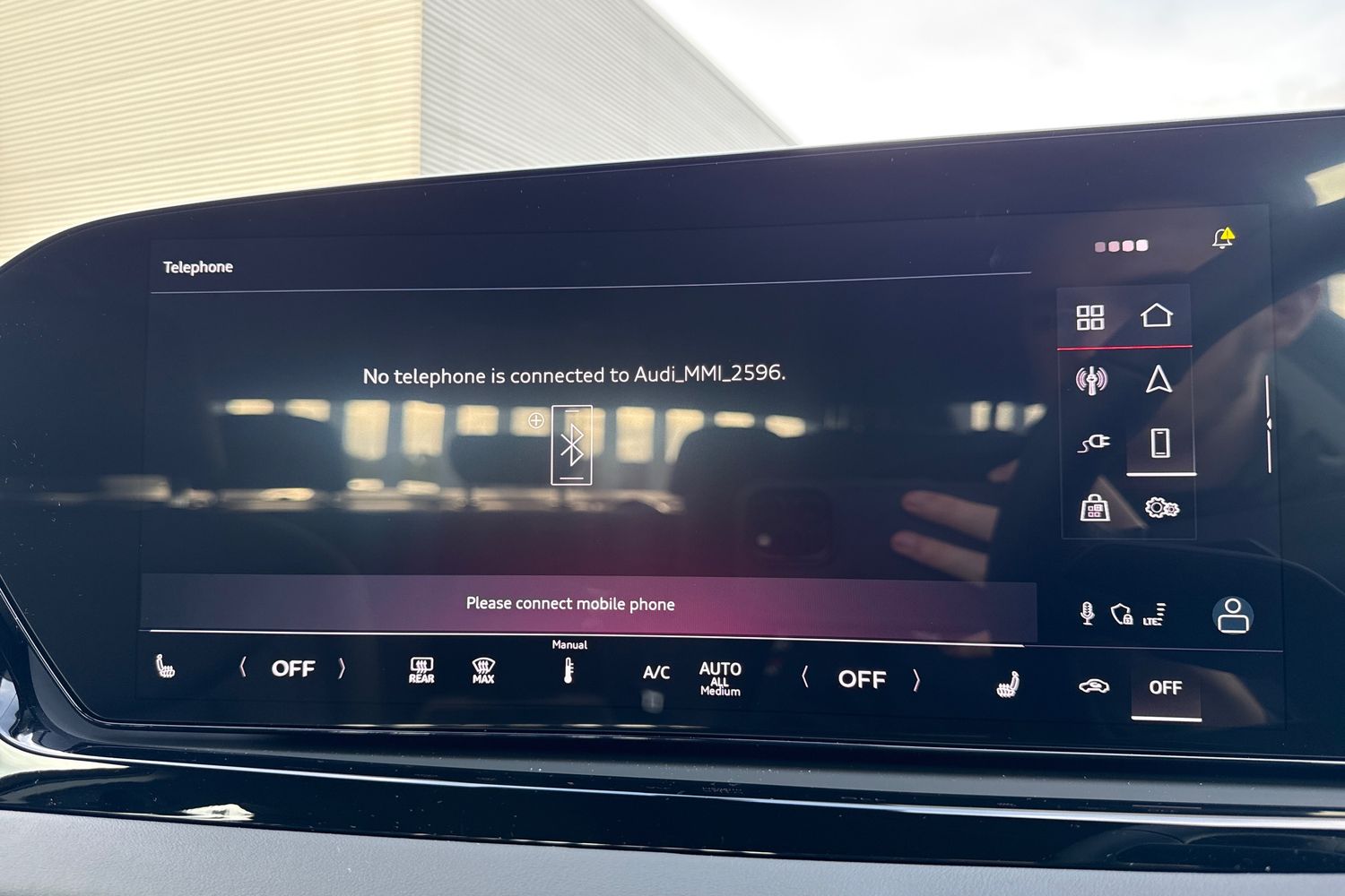 Used Audi A6 Saloon 2025 for sale - 76253286: Photo 47