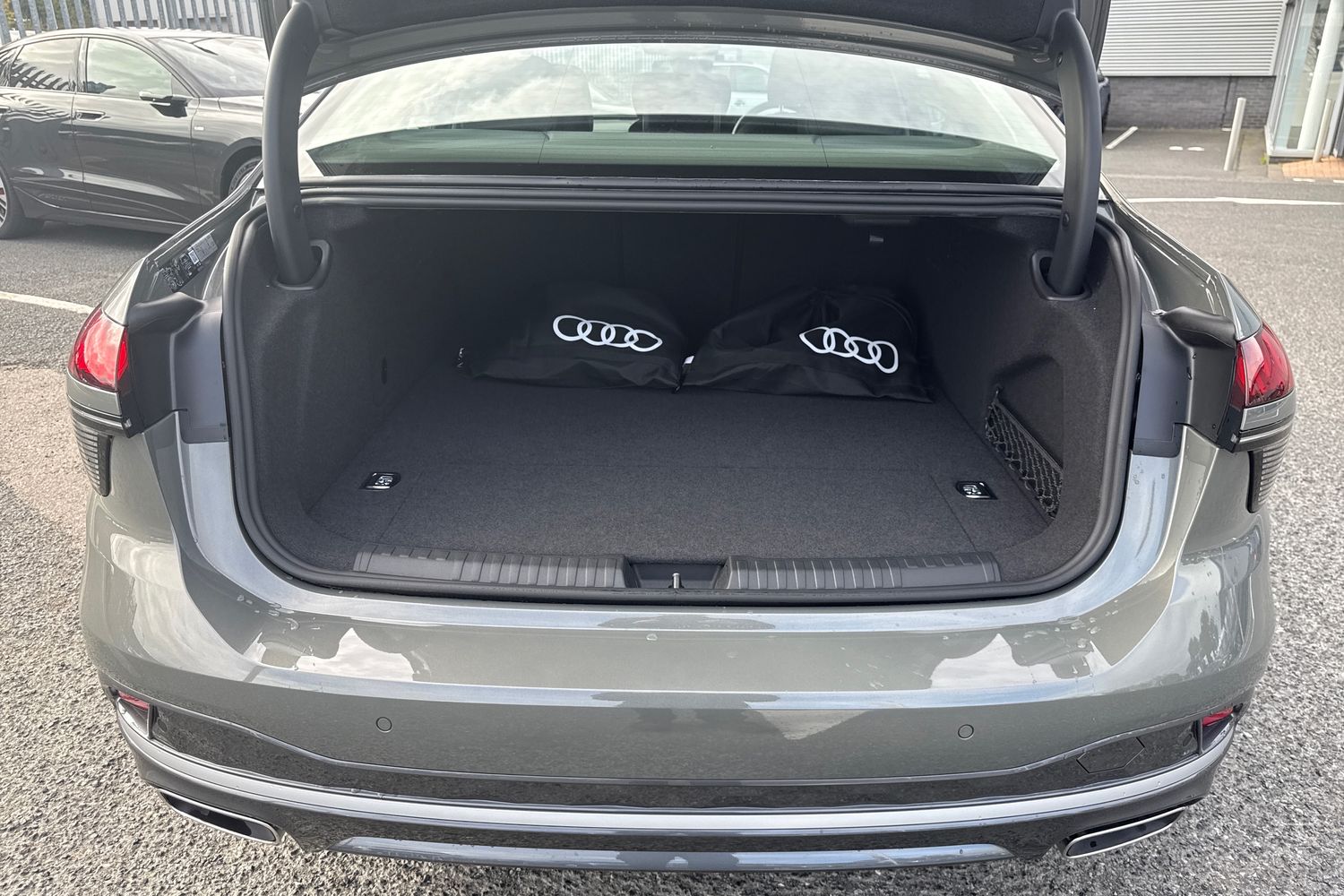 Used Audi A6 Saloon 2025 for sale - 76253286: Photo 6