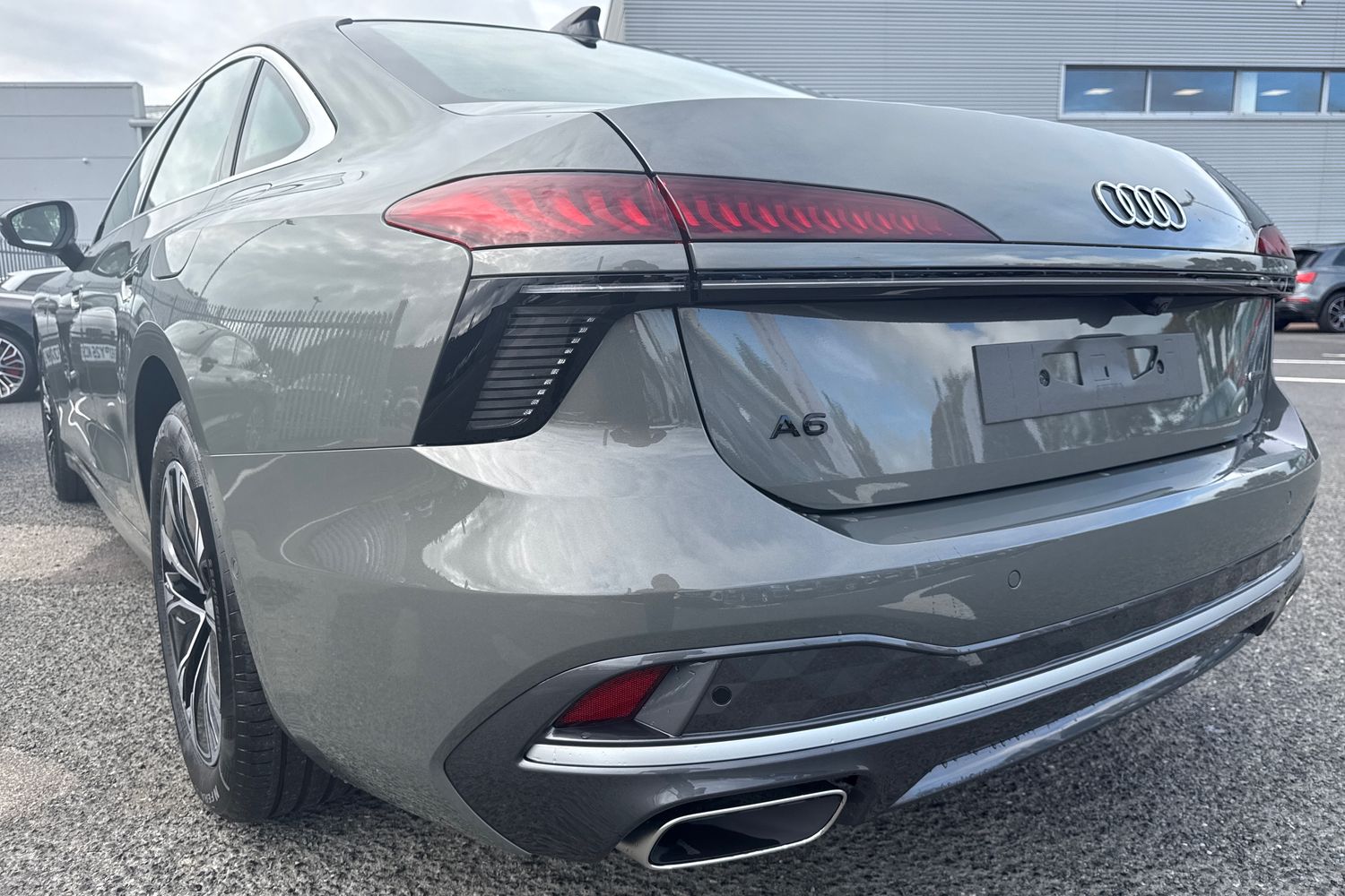 Used Audi A6 Saloon 2025 for sale - 76253286: Photo 7