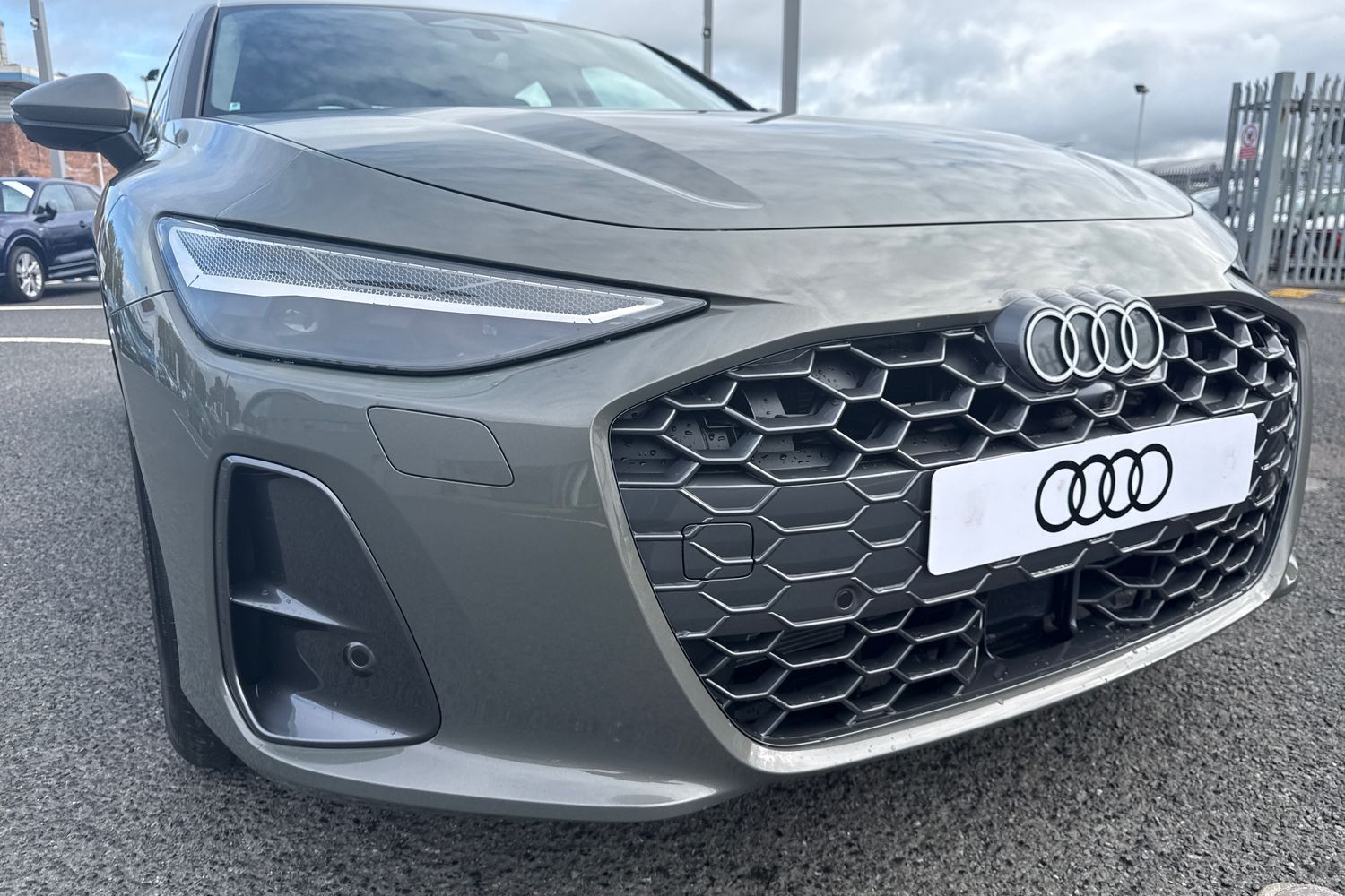 Used Audi A6 Saloon 2025 for sale - 76253286: Photo 8