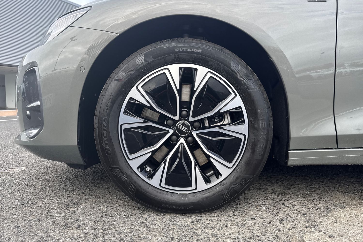 Used Audi A6 Saloon 2025 for sale - 76253286: Photo 9