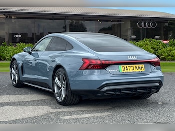 Used Audi e-tron GT 2023 for sale - 75215919: Photo