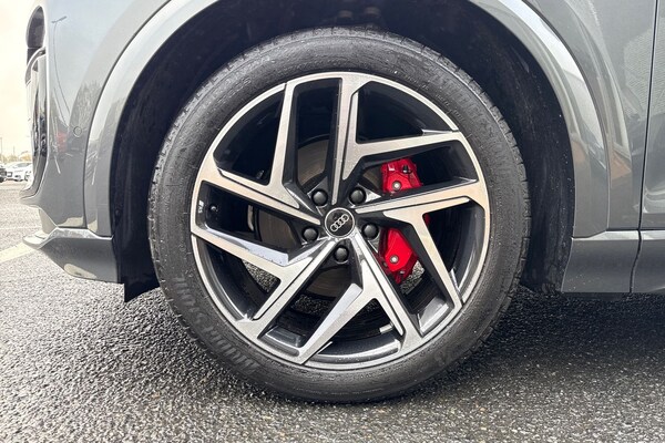 Used Audi Q6 e-tron 2024 for sale - 76272436: Photo 10