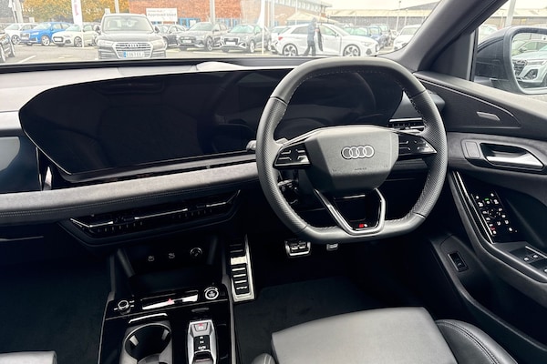 Used Audi Q6 e-tron 2024 for sale - 76272436: Photo 18