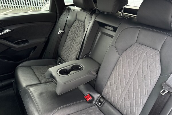 Used Audi Q6 e-tron 2024 for sale - 76272436: Photo 19