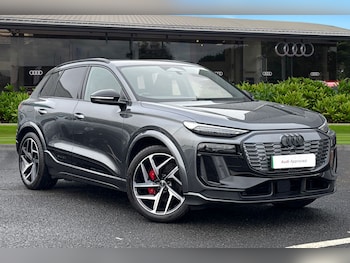Audi - Q6 e-tron
