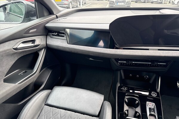 Used Audi Q6 e-tron 2024 for sale - 76272436: Photo 20