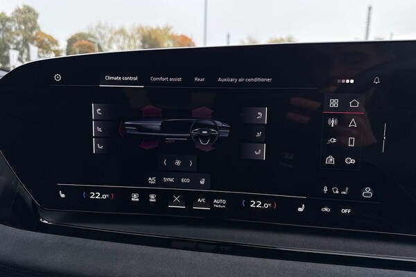 Used Audi Q6 e-tron 2024 for sale - 76272436: Photo 22
