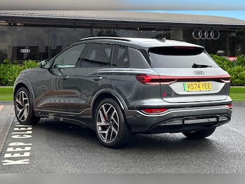 Used Audi Q6 e-tron 2024 for sale - 76272436: Photo 2