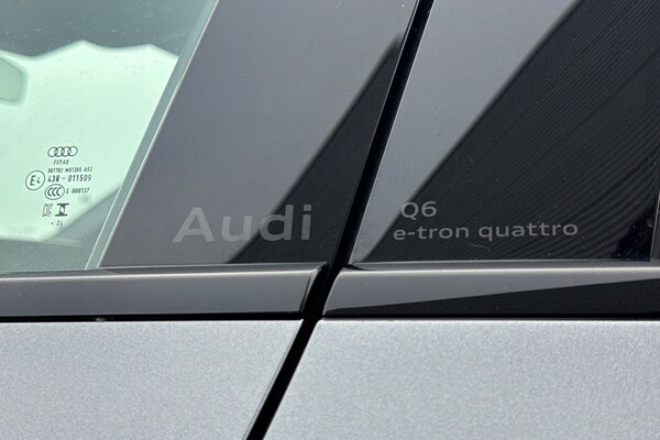 Used Audi Q6 e-tron 2024 for sale - 76272436: Photo 34