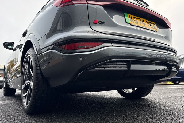 Used Audi Q6 e-tron 2024 for sale - 76272436: Photo 36