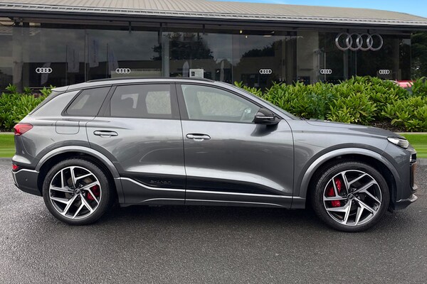 Used Audi Q6 e-tron 2024 for sale - 76272436: Photo 3