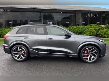 Used Audi Q6 e-tron 2024 for sale - 76272436: Photo 3