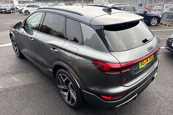 Used Audi Q6 e-tron 2024 for sale - 76272436: Photo 41