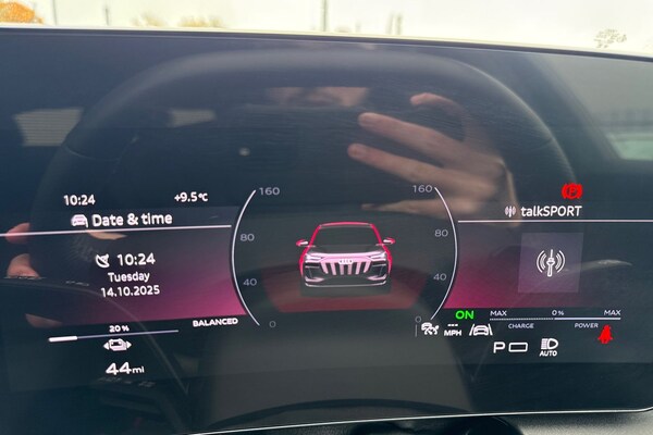 Used Audi Q6 e-tron 2024 for sale - 76272436: Photo 47