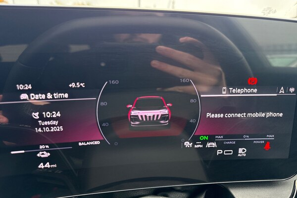 Used Audi Q6 e-tron 2024 for sale - 76272436: Photo 48