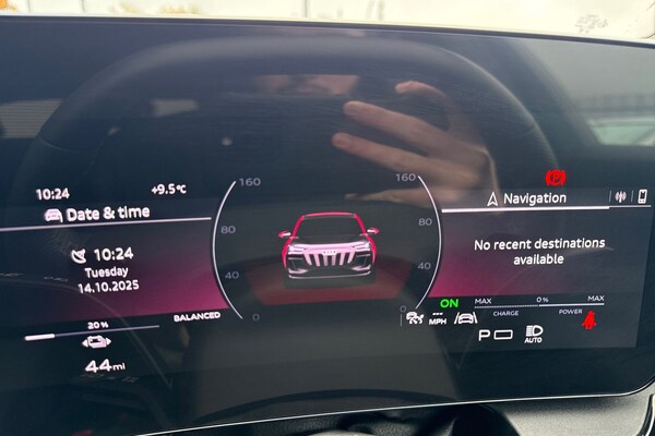 Used Audi Q6 e-tron 2024 for sale - 76272436: Photo 49
