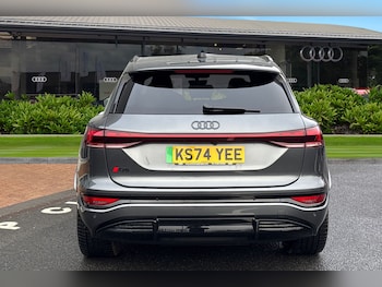 Used Audi Q6 e-tron 2024 for sale - 76272436: Photo 4