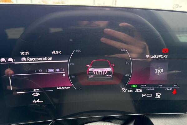 Used Audi Q6 e-tron 2024 for sale - 76272436: Photo 50