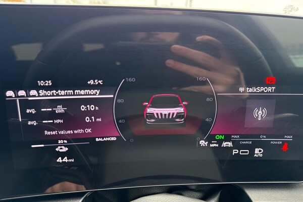 Used Audi Q6 e-tron 2024 for sale - 76272436: Photo 51