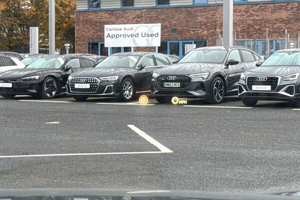 Used Audi Q6 e-tron 2024 for sale - 76272436: Photo 54