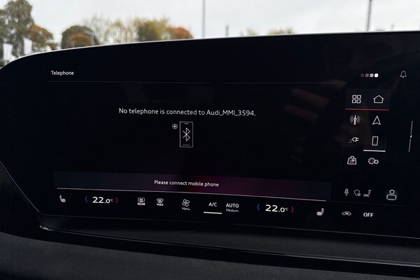 Used Audi Q6 e-tron 2024 for sale - 76272436: Photo 59
