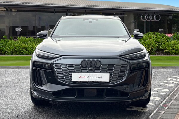 Used Audi Q6 e-tron 2024 for sale - 76272436: Photo 6