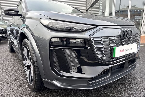 Used Audi Q6 e-tron 2024 for sale - 76272436: Photo 9