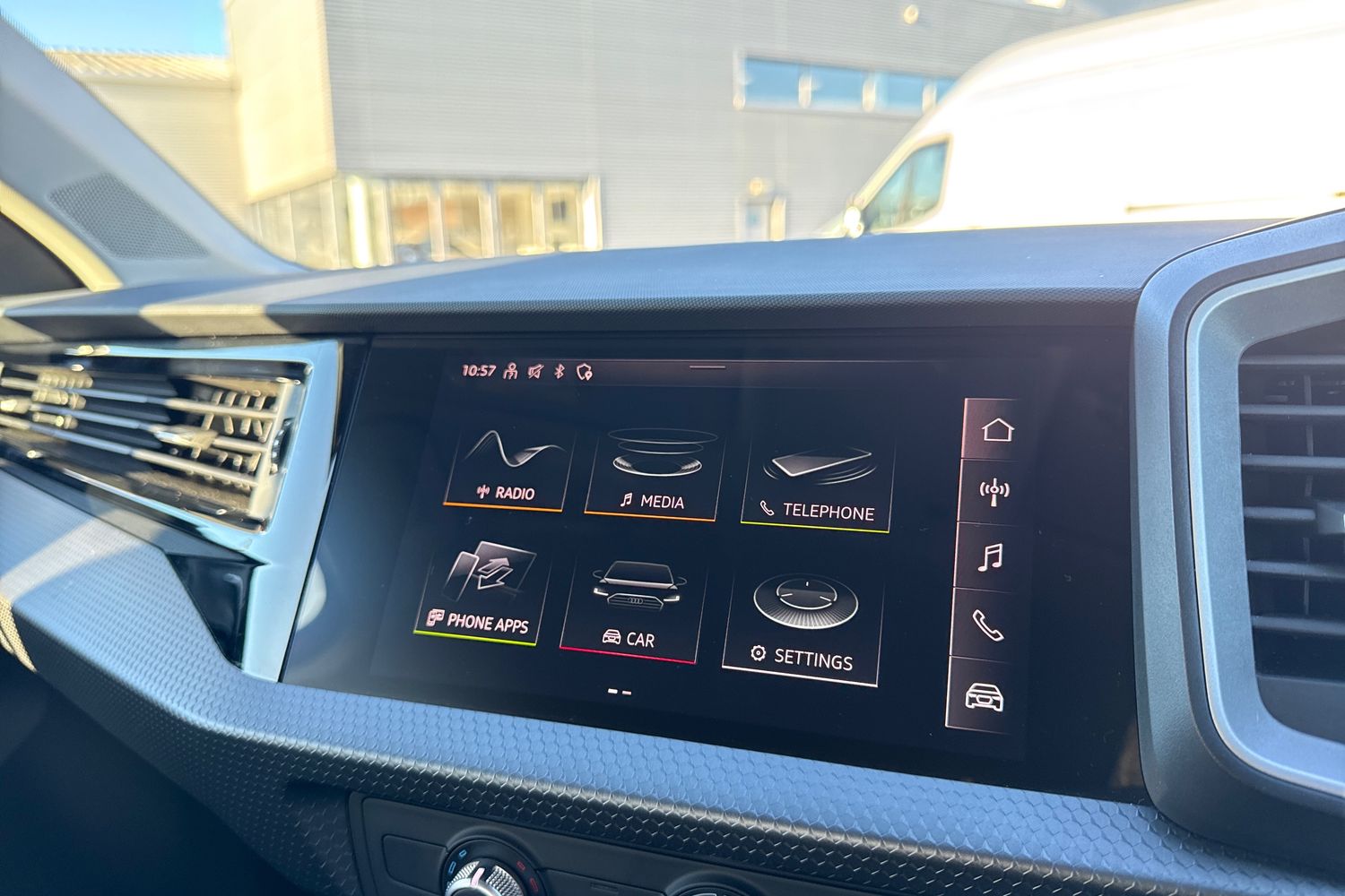 Used Audi A1 2022 for sale - 76705543: Photo 17