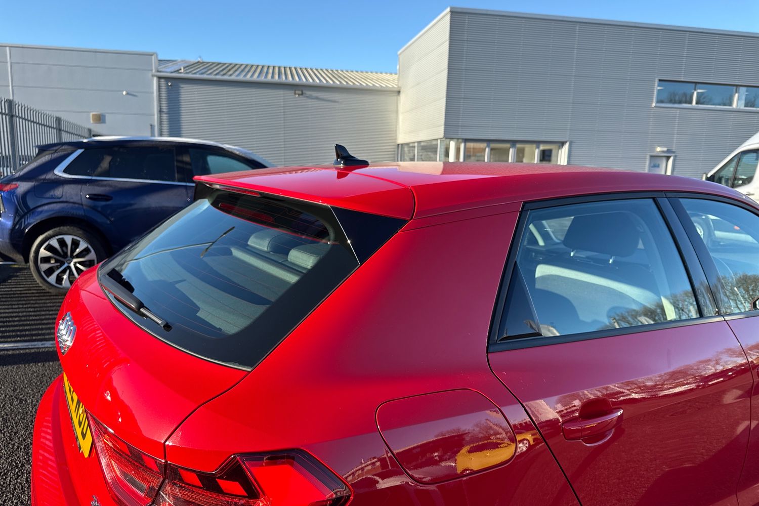 Used Audi A1 2022 for sale - 76705543: Photo 31