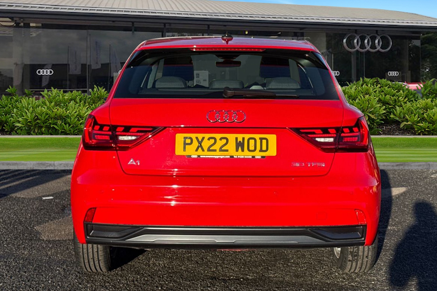 Used Audi A1 2022 for sale - 76705543: Photo 4