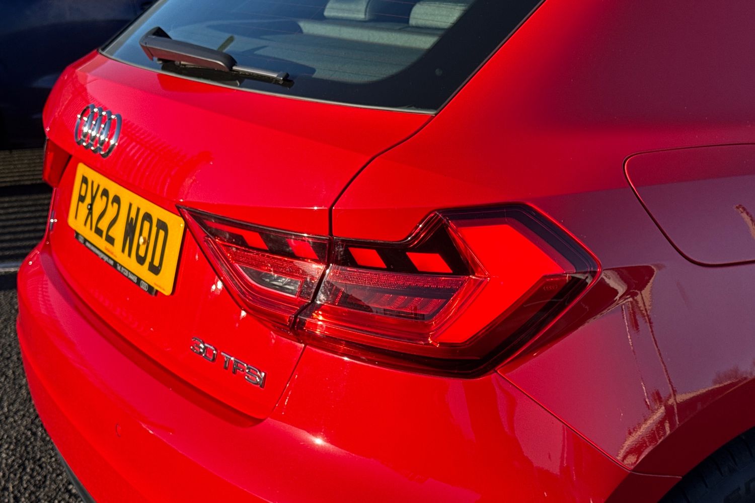 Used Audi A1 2022 for sale - 76705543: Photo 8