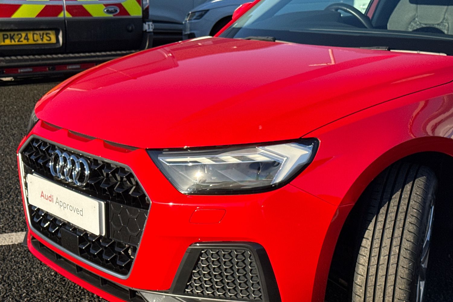 Used Audi A1 2022 for sale - 76705543: Photo 9