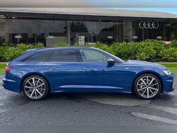 Used Audi A6 Avant 2025 for sale - 75847101: Photo