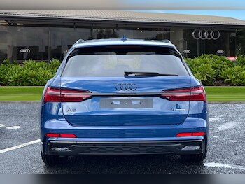 Used Audi A6 Avant 2025 for sale - 75847101: Photo
