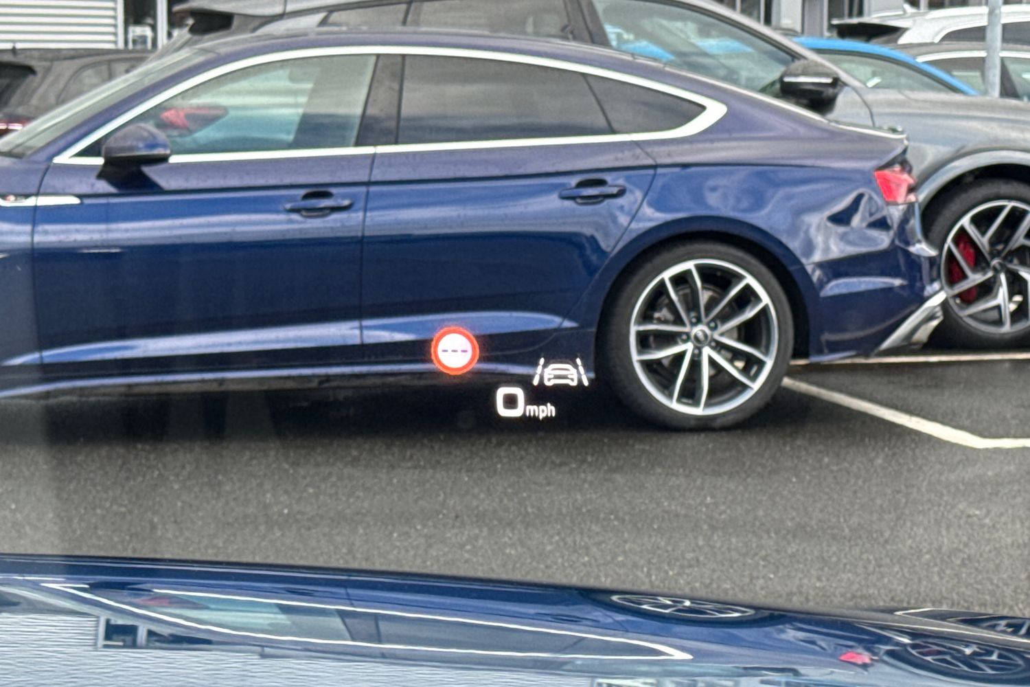 Vehicle 60