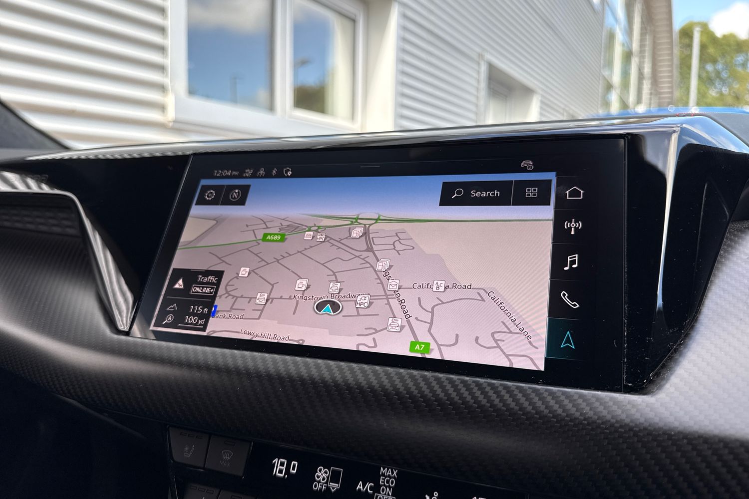 Used Audi RS e-tron GT 2024 for sale - 75945623: Photo 17