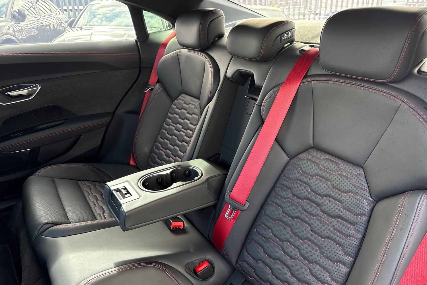 Used Audi RS e-tron GT 2024 for sale - 75945623: Photo 19