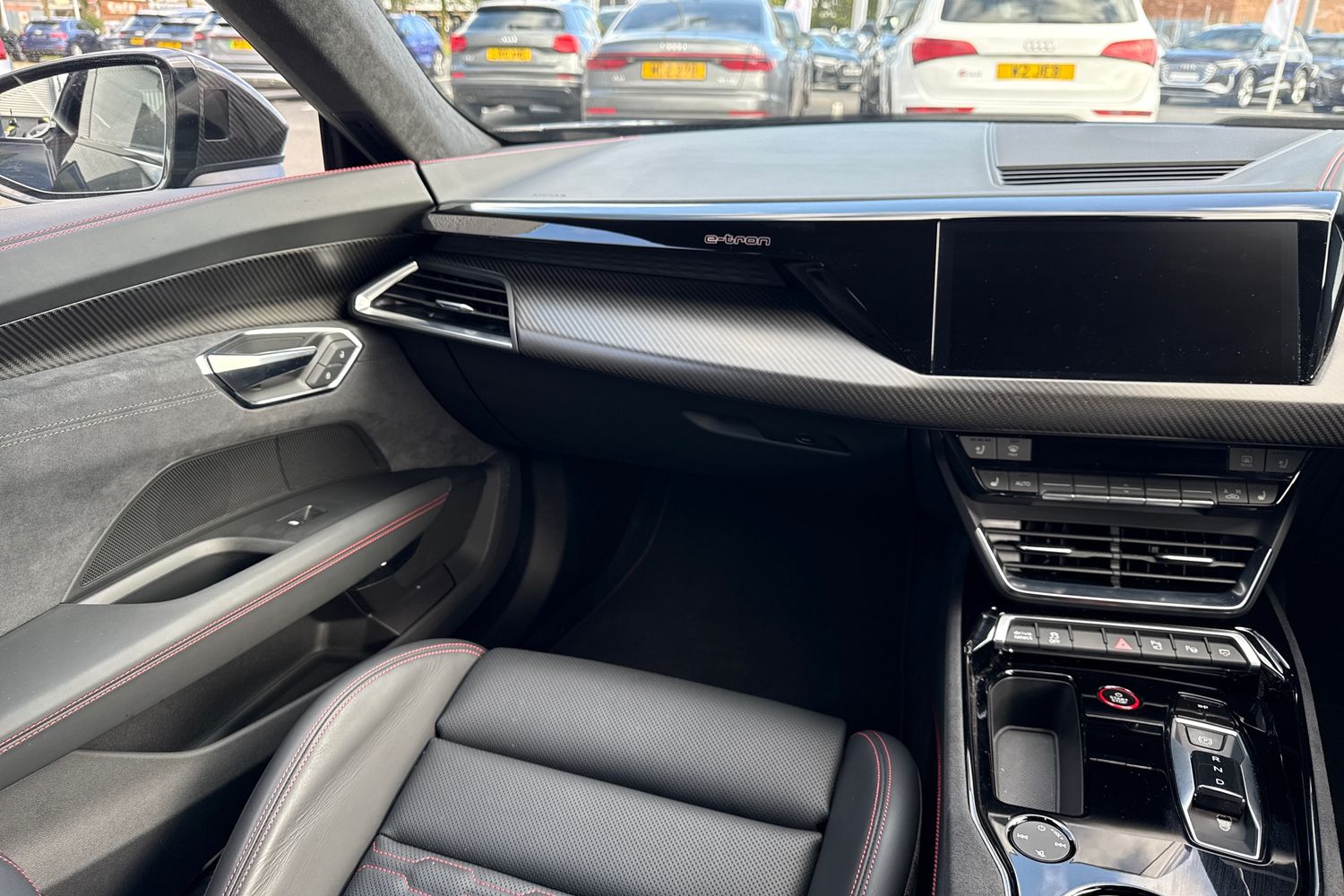 Used Audi RS e-tron GT 2024 for sale - 75945623: Photo 20