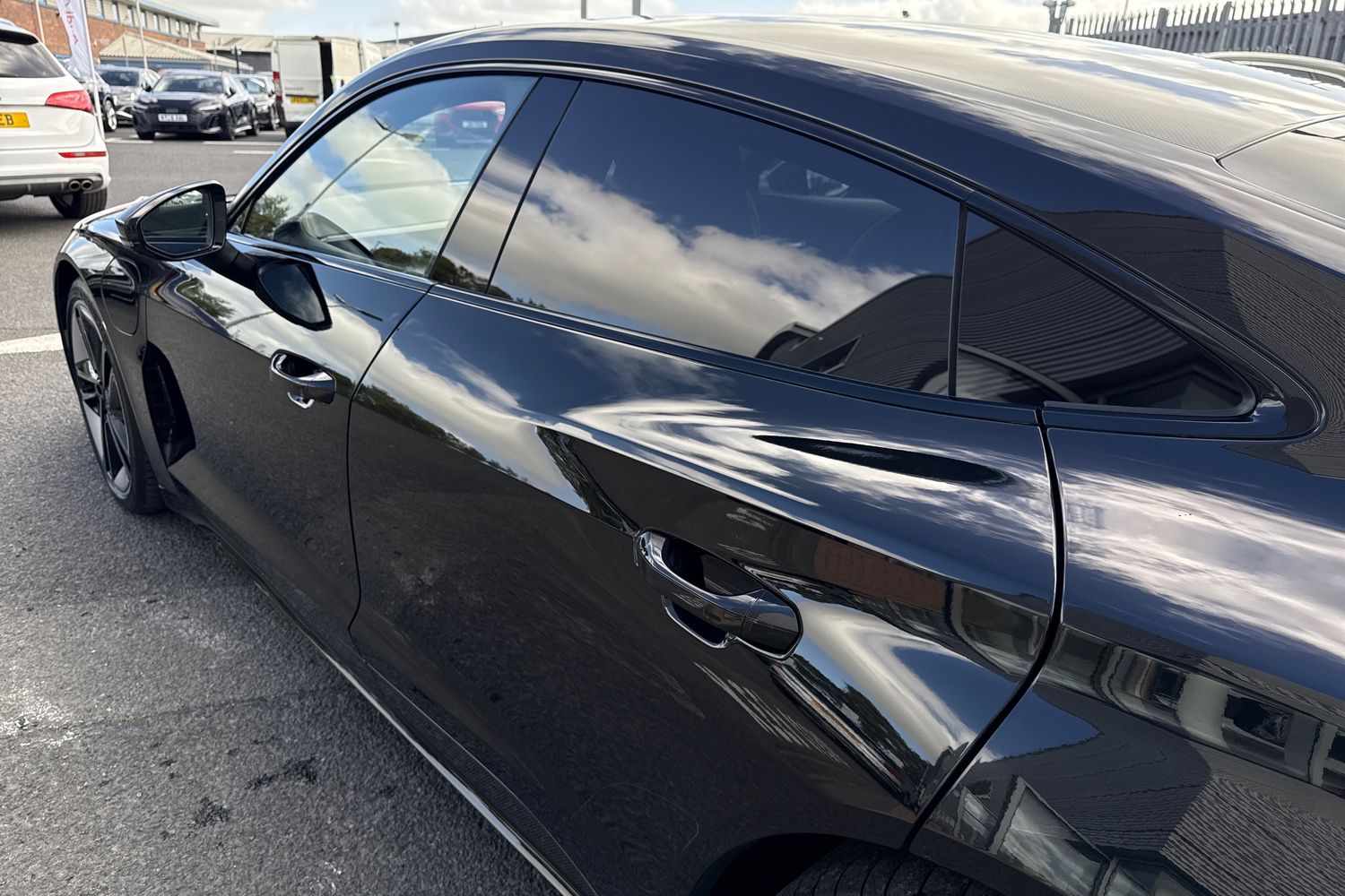 Used Audi RS e-tron GT 2024 for sale - 75945623: Photo 29