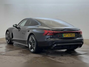 Used Audi RS e-tron GT 2024 for sale - 75945623: Photo