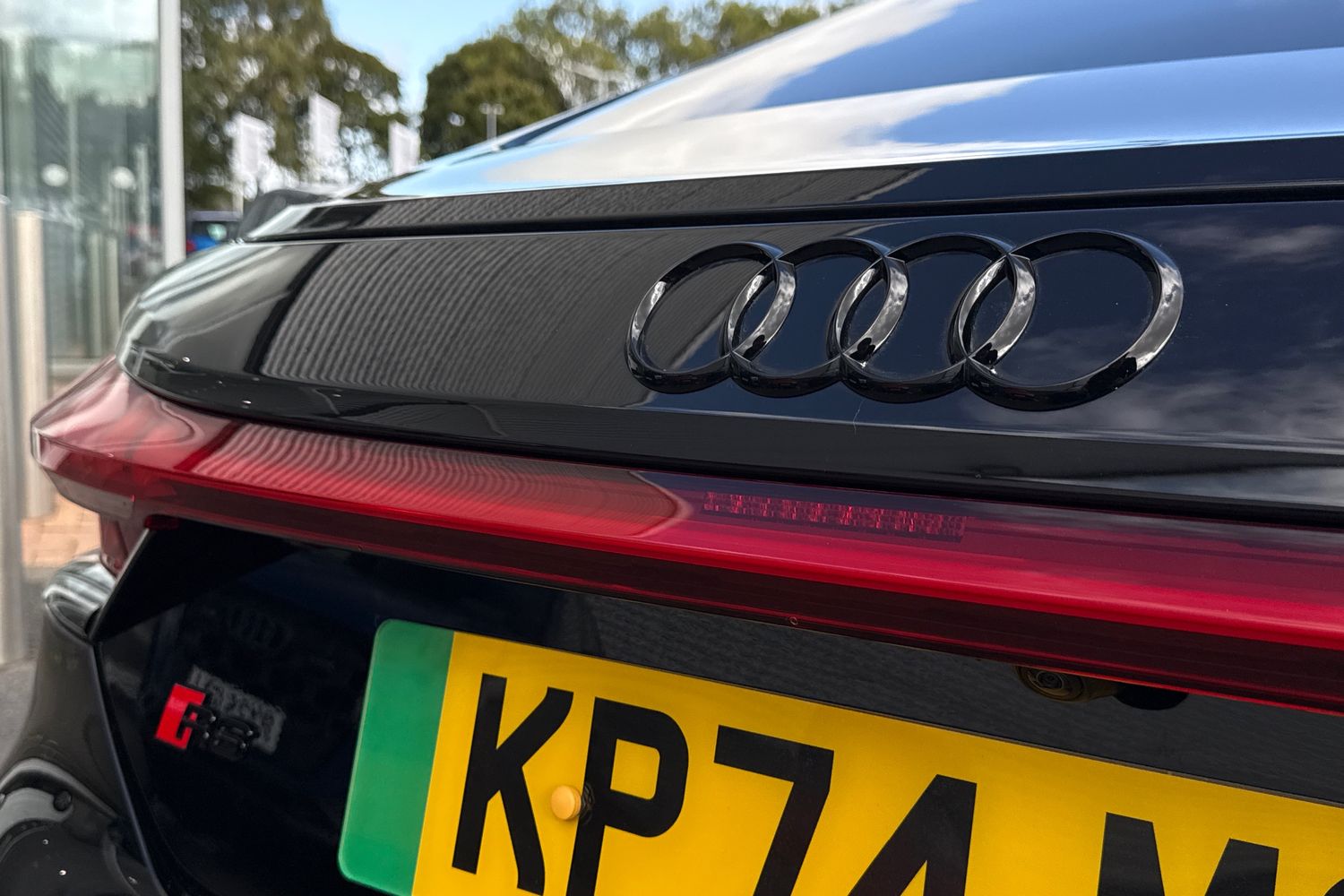 Used Audi RS e-tron GT 2024 for sale - 75945623: Photo 32