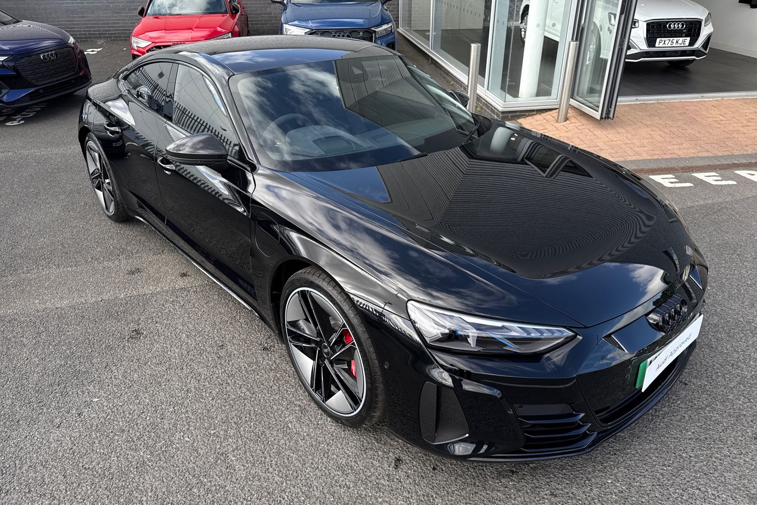 Used Audi RS e-tron GT 2024 for sale - 75945623: Photo 35