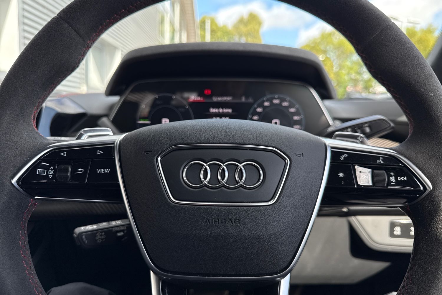 Used Audi RS e-tron GT 2024 for sale - 75945623: Photo 37