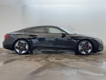 Used Audi RS e-tron GT 2024 for sale - 75945623: Photo