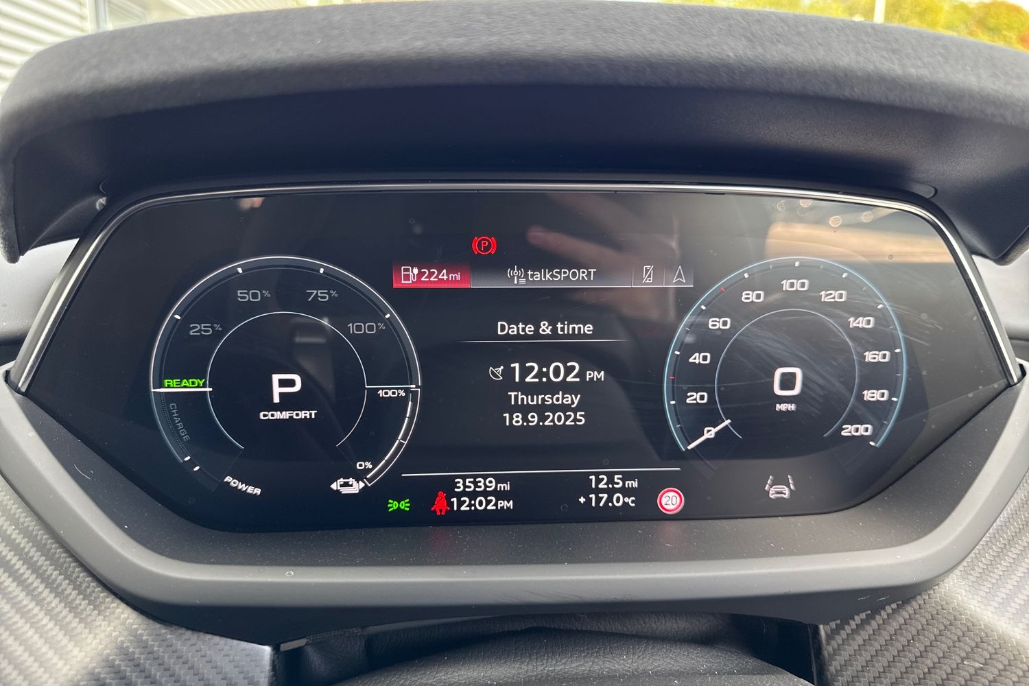 Used Audi RS e-tron GT 2024 for sale - 75945623: Photo 44