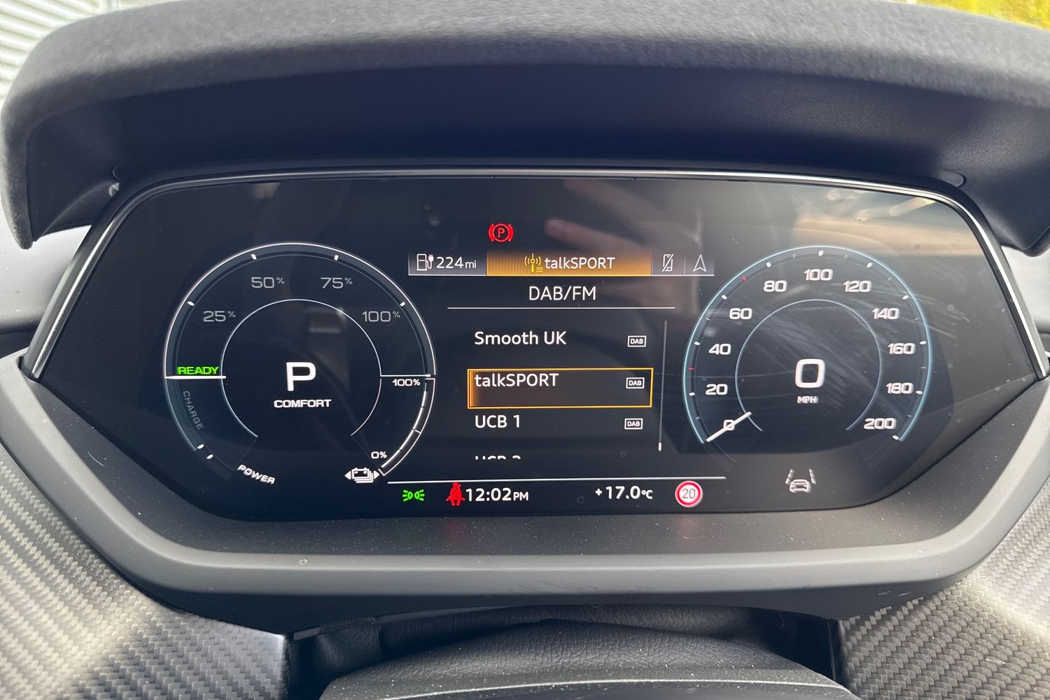 Used Audi RS e-tron GT 2024 for sale - 75945623: Photo 45