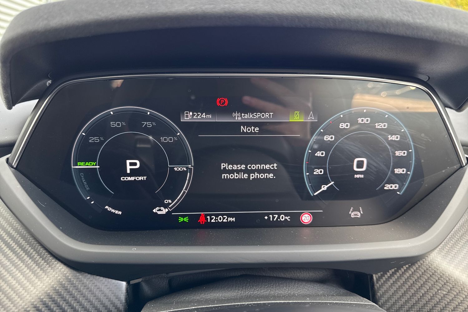 Used Audi RS e-tron GT 2024 for sale - 75945623: Photo 46