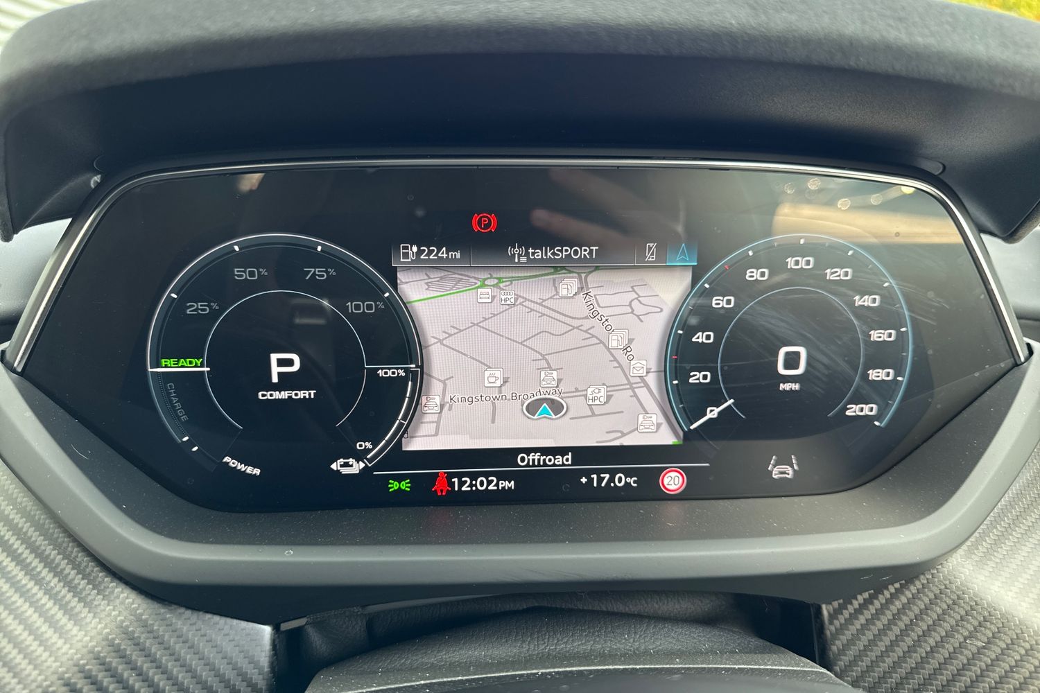 Used Audi RS e-tron GT 2024 for sale - 75945623: Photo 47