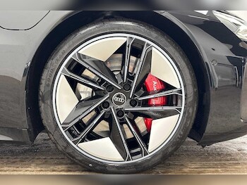 Used Audi RS e-tron GT 2024 for sale - 75945623: Photo
